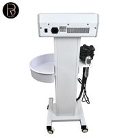 Machine de beauté amincissante G5 à succès, massage corporel vibrant à 6 têtes pour les pieds avec prises US ZA CN AU