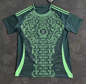 サッカーユニフォーム 2526 アフリカ カメルーン モロッコ コートジボワール エジプト ホーム＆アウェイ メンズ ナショナルチーム トレーニングジャージ メッシュ - Product Image 6