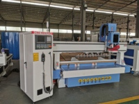 15% de réduction Chine 6090 1212 1325 1530 2040 Routeur CNC 3 axes 4 axes 5 axes ATC pour le travail du bois et la gravure de moules en bois Prix