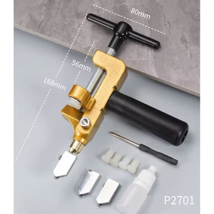 Outils de découpe de carreaux 2-en-1 certifiés CE, durables, en acier au tungstène, coupe-<span class=keywords><strong>verre</strong></span> et brise-carreaux pour la découpe de carreaux et de <span class=keywords><strong>verre</strong></span> - Product Image 4