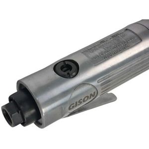 Perceuse pneumatique droite légère à basse vitesse 2500 tr/min, mandrin 3/8 po, avec service personnalisé, vente en gros - Product Image 6