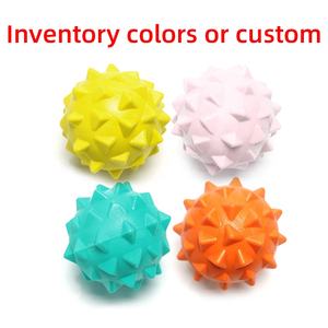 Masseur de spa pour les pieds Muscle des tissus profonds balle de crosse détendue masseur de <span class=keywords><strong>rouleau</strong></span> de pied petites boules de pointes masseur de tissus profonds portatif - Product Image 2