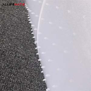แผ่นรองเก้าอี้ปูพื้นพรมทำจากโพลีโพรพิลีนสำหรับสำนักงาน - Product Image 2