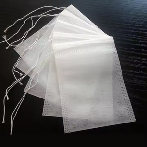 ถุงกรองชาเส้นใยข้าวโพดถุงกรองชาพร้อมเชือกกรองชาเกรดอาหารขนาดกำหนดเองได้ - Product Image 6