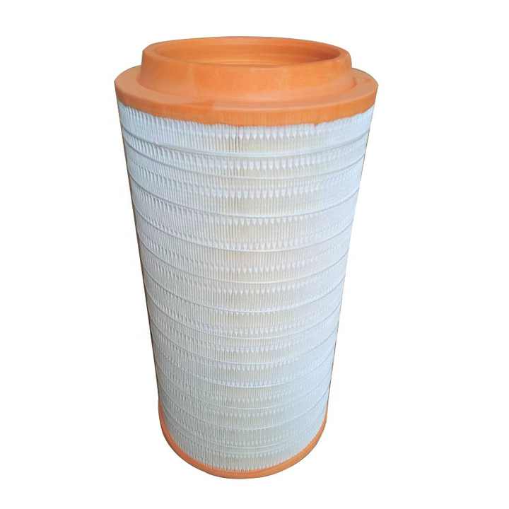 Filtro de aire AF04433 universal para reparación, 343/185mm