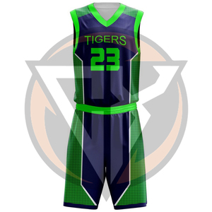 Custom Comfortable Breathable Basketball Uniform For Sale Custom Logo Breathable Sports Uniform In Solid Color - Product Image 1