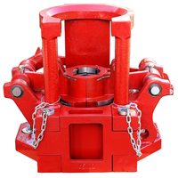 Plate-forme de forage rotative API 7K Type d'outil de forage de tube CHD/C/E/HD Araignée pneumatique