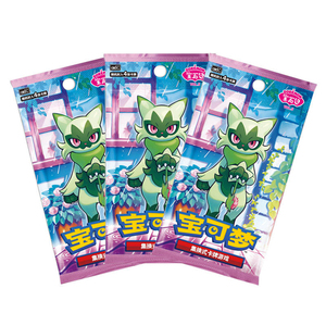 YY Supply 2026 Gem Pack Vol.5 Chinese Trading <b>Card</b> Booster Box Collectible <b>Table</b> Game - Product Image 5
