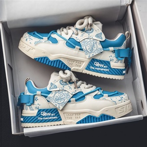 Zapatillas Deportivas de Diseño Original Gel K14, Estilo Deportivo, Malla Transpirable de Alta Calidad para Hombre y Mujer, Talla US12.5-EU47.5 - Product Image 3