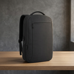 Mochila de Perfil Bajo para Viajes Diarios, 1000D Nailon, Bolsa de Seguridad Urbana Discreta, Bolsillo Oculto, Mochila de Viaje Utilitaria para el Día a Día, Estilo Detective - Product Image 2