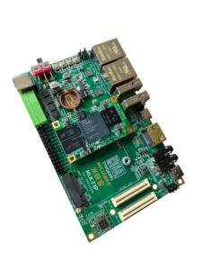 Carte de développement FPGA ZYNQ 7000 SOC XC7Z020 MLK-F3P-CZ02 avec OS DDR3 512 Mo EMMC 16 Go pour communication haute vitesse MLK-F3P-CZ02-7010 - Product Image 4
