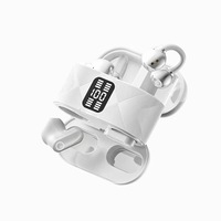 Écouteurs sportifs sans fil de haute qualité, écouteurs intra-auriculaires TWS, écouteurs mains libres pour jeux mobiles, casque stéréo, écouteurs musicaux