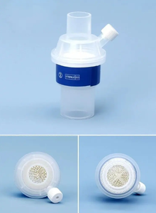 <span class=keywords><strong>Trachéotomie</strong></span> médicale jetable HME filtre respiratoire HME filtre - Product Image 3