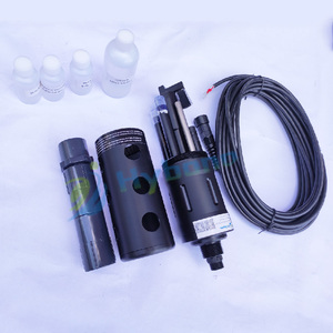 Industrial en línea Digital Rs485 Sensor de nitrógeno de amoníaco <span class=keywords><strong>Nh4</strong></span> <span class=keywords><strong>Nh3</strong></span> Sonda de sensor de electrodo - Product Image 2