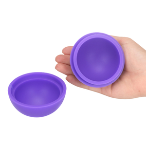 Moule à glaçons en silicone pour hockey sur glace, moule à glaçons créatif pour hockey sur glace, moule à glaçons compressé - Product Image 1