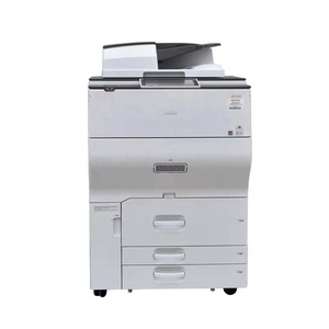 <span class=keywords><strong>Imprimante</strong></span> <span class=keywords><strong>laser</strong></span> de bureau couleur à bon prix pour photocopieur haute vitesse remis à neuf Ricoh MP C8003 6503 - Product Image 1