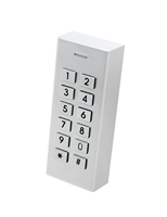 Mini Teclado Metálico Kmini, Control de Acceso IP66, Impermeable, Anti-manipulación, Sistema de Alarma para Puerta, Controlador de Teclado de Seguridad con Código PIN