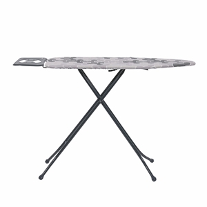 Planche à repasser DIANA 38x110cm Anthracite et Noir - Product Image 3