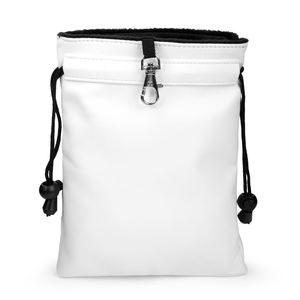 Wholesale Adorable <b>Golf</b> Custom Pouch Color Customizable <b>Golf</b> Tee Pouch Accessory <b>Bag</b> for <b>Golf</b> with Drawstring - Product Image 2