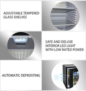 מיני בר מקרר מיני בר-בר-חדר שינה מיני בר-70w לחדר במלון - Product Image 5