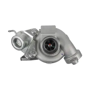 Kit de turbocompresor para coche, Kit de turbocompresor de alta calidad para Peugeot 49173 I 07508 HDi FAP, 49173-07507 308-1,6 TD025