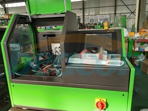 EPS205 Automobil verwendet common rail diesel kraftstoff piezo injektor prüfstand - Product Image 4