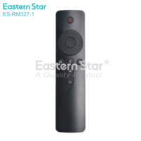 Télécommande TV ES-RM327-1 pour la série MI Box 5A/ X Pro/ X Series, télécommande pour téléviseurs LED LCD (sans fonction vocale)