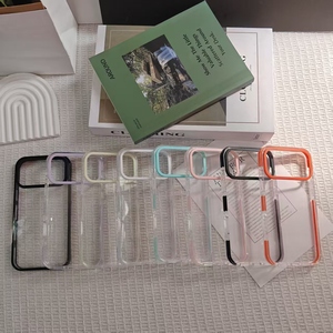 Bán buôn 2.0 mét độ dày chống sốc không thấm nước Acrylic trường hợp khó khăn với thiết kế sang trọng cho 17 không khí - Product Image 2