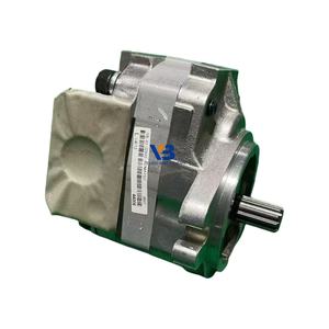 Pompa Gigi Hidrolik Asli 705-61-22010 untuk Grader <span class=keywords><strong>Komatsu</strong></span> GD805A-<span class=keywords><strong>1</strong></span> GD825A-2 <span class=keywords><strong>Wheel</strong></span> <span class=keywords><strong>Loader</strong></span> <span class=keywords><strong>WA20</strong></span>-<span class=keywords><strong>1</strong></span> Suku Cadang - Product Image 2