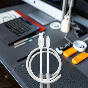 สายดาต้า USB แบรนด์ที่ได้รับการรับรอง MFI สายชาร์จเร็วสายถ่ายโอนข้อมูลเหมาะสำหรับ iPhone 8 /x/ 11/12/13 /iPad/<span class=keywords><strong>ipod</strong></span> - Product Image 6