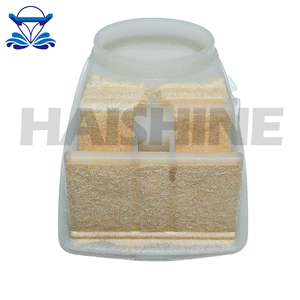 Filtre à Air pour tronçonneuse, pour <span class=keywords><strong>Dolmar</strong></span> PS-460, PS-510, PS-5100, 181173180 - Product Image 4