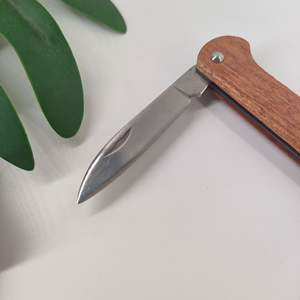 Abrebotellas con mango de madera 3 en 1 multifunción vino Vino cerveza abrebotellas abridor de botellas para el hogar - Product Image 2