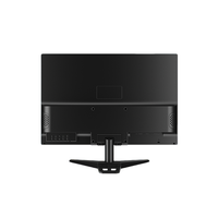 Monitor Layar OEM 19 Inci HD untuk Kantor, Layar Datar LED LCD Komputer