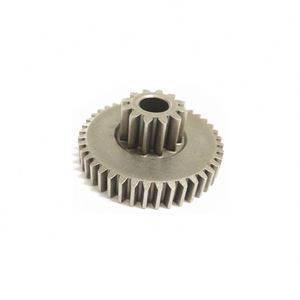 China HXMT fabricante profesional de engranajes rectos maquinaria agrícola engranaje recto de plástico CNC personalizado - Product Image 1