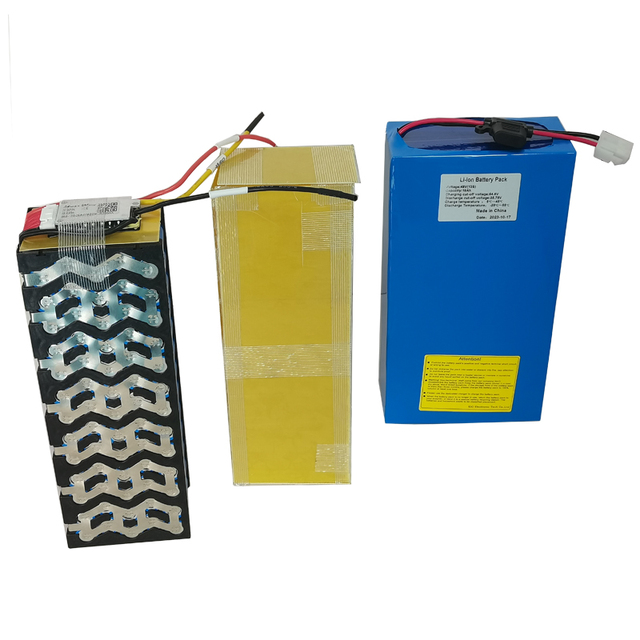 Customized 48v Scooter Battery 10ah 15ah 18ah 20ah25ah 48v Scooter Battery Pack Inokim Oxo Electric Scooter Battery
