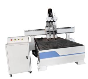 Large-scale Relief CNC Router Machine 2040CNC with NC Studio/DSP Control PLC Core Components Leadshine Motor