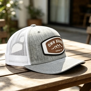 Custom Trucker Cap Baseball <b>Hat</b> with Logo snapback cap Golf <b>Hat</b> Adjustable <b>Dad</b> <b>Hat</b> for Outdoor Sports - Product Image 6