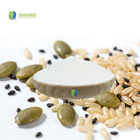 SLBIO Poudre de Vitamine B15 de Qualité Alimentaire 99% CAS 11006-56-7 Acide Pangamique