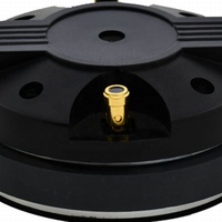 Haut-parleur de compression 44 mm avec bobine vocale et diaphragme en titane, unité de compression pour voiture, tweeter de compression