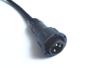 M18ยานยนต์3pin ชายและหญิงไฟฟ้ากันน้ำสายเชื่อมต่อ - Product Image 4