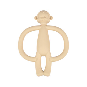 Mordedor de Silicona con Forma de Mono de Dibujos Animados para Bebés - Product Image 5