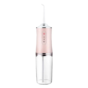 Irrigador Bucal Portátil Inalámbrico Huyo, 3 Modos de Limpieza, Resistente al Agua, Recargable, Limpiador Dental para Uso Doméstico con Boquillas - Product Image 4