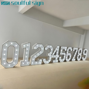 Insegna LED Personalizzata 3ft 4ft 100cm <span class=keywords><strong>LOVE</strong></span> MARRY ME BABY per Decorazioni Matrimoniali, Lettere Luminose Grandi per Feste ed Eventi - Product Image 4