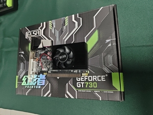 Hiệu Suất Cao Giá Rẻ Giá Gt730 4G D3 Card Đồ Họa Với 4G/64bit Tần Số 902/1333MHz Gddr3 Cho Chơi Game - Product Image 4