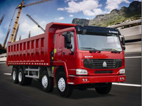 HOWO SINOTRUK 6*4 Fabricant officiel Ncl3258 6X4 Camion à benne basculante standard chinois neuf Dimensions ZZ3257N3647A