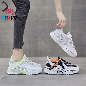 Zapatillas Casuales Transpirables para Estudiantes, con Plataforma, Estilo Urbano, Tendencia de Moda para Otoño y Primavera - Product Image 6