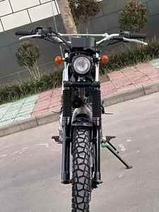 Motocicleta Todoterreno <span class=keywords><strong>Yamaha</strong></span> XG250 Tricker Usada, 250cc, Motor de 4 <span class=keywords><strong>Tiempos</strong></span> sin Escobillas, Doble Propósito - Product Image 5