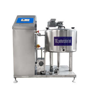 Machine de pasteurisation de jus de machines de pasteurisation de lait de vente chaude - Product Image 2