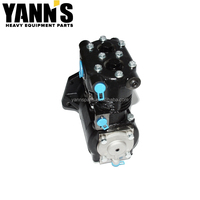 Compresseur d'air GP pour moteur 3306, références 1440744, 144-0744, 4P2975, 1W7146, 2Y9941, pour chargeuse sur pneus 966C