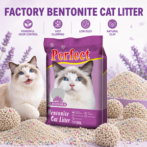 Litière pour <span class=keywords><strong>chat</strong></span> Arena Bentonite à forte absorption, faible teneur en poussière, vente en gros - Product Image 1